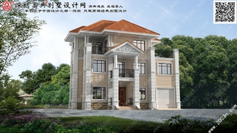 深圳中式风格乡村设计效果图