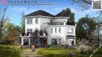 经典户型装修效果图