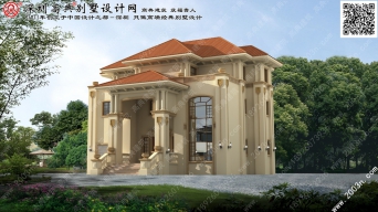 四川新农村自建房外观图