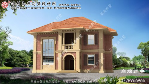 滁州市自建房屋设计图纸，合理布局，光照自然通风好。