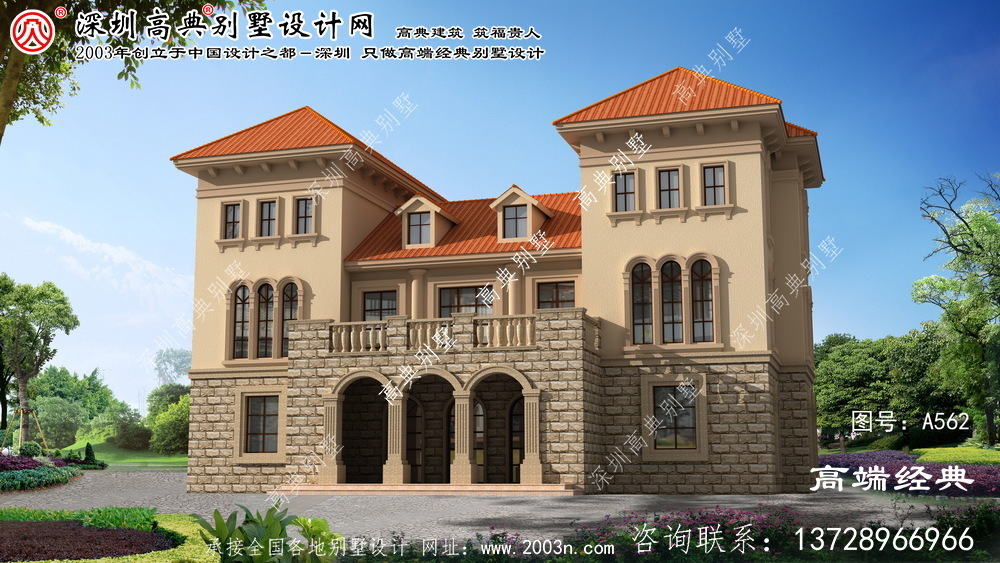桦南县别墅室内装修设计效果图