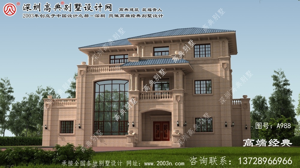 十堰市别墅设计设计图