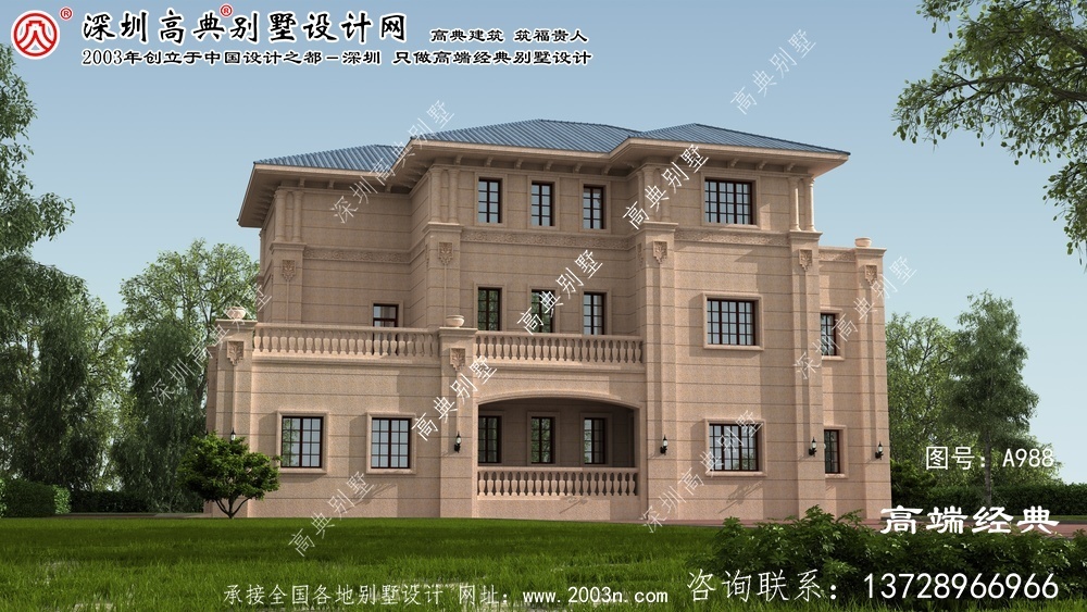 十堰市别墅设计设计图