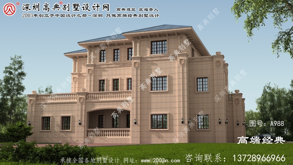 十堰市别墅设计设计图