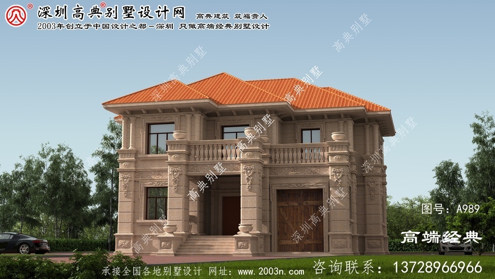 张湾区大型别墅设计图