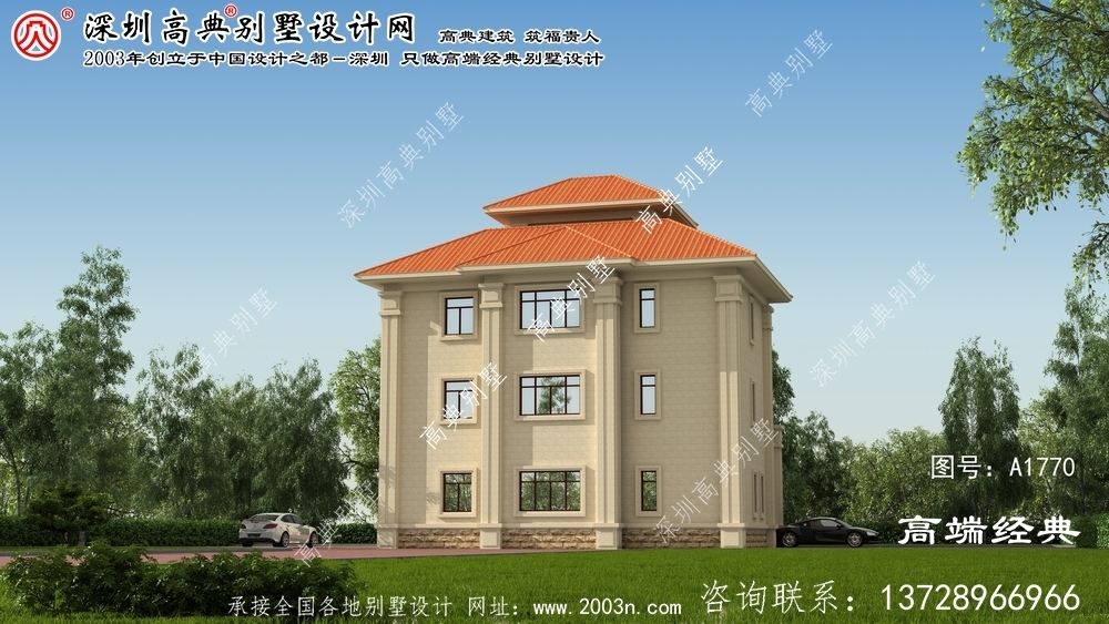 崇左市自建房屋设计平面图
