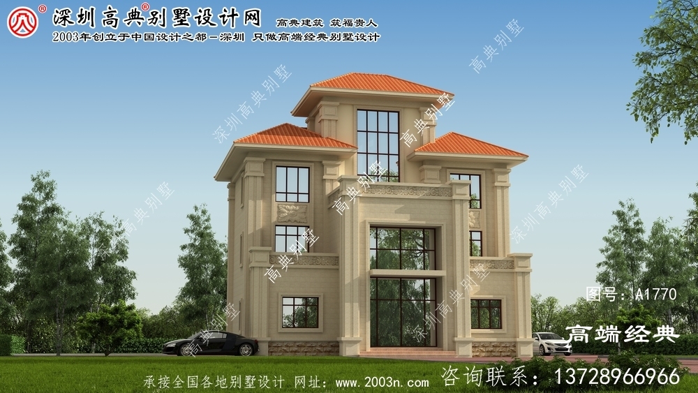 崇左市自建房屋设计平面图