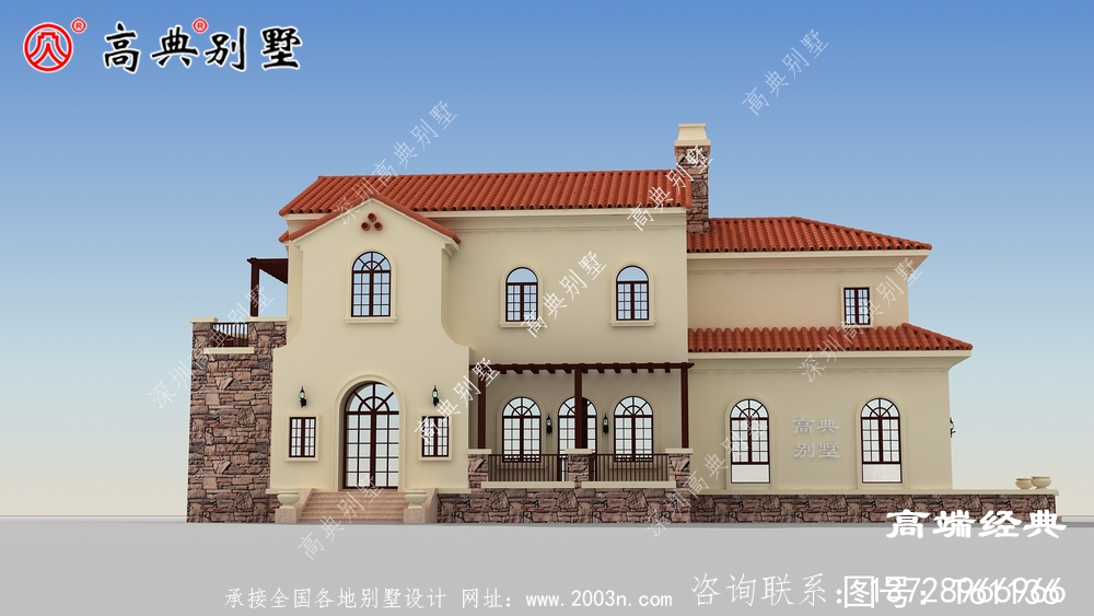南明区别墅平面设计