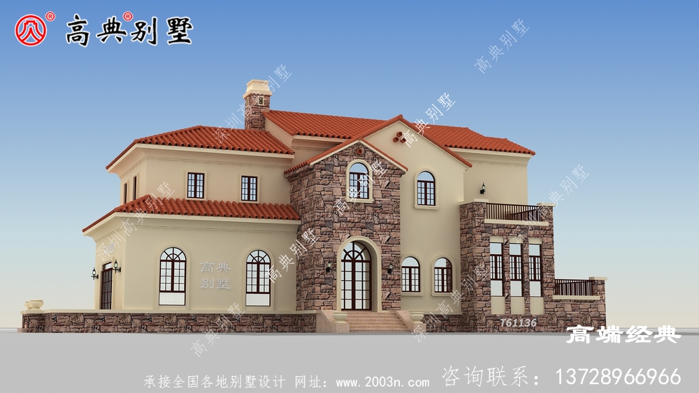 南明区别墅平面设计
