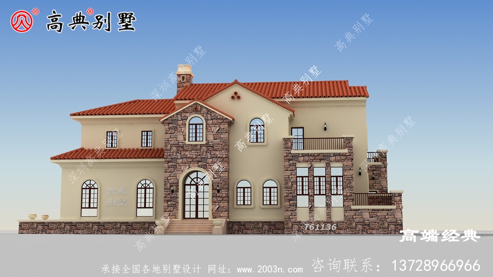 南明区别墅平面设计