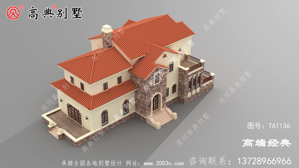 南明区别墅平面设计