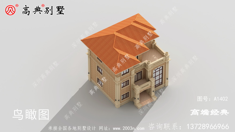 平川区农村自建独栋别墅