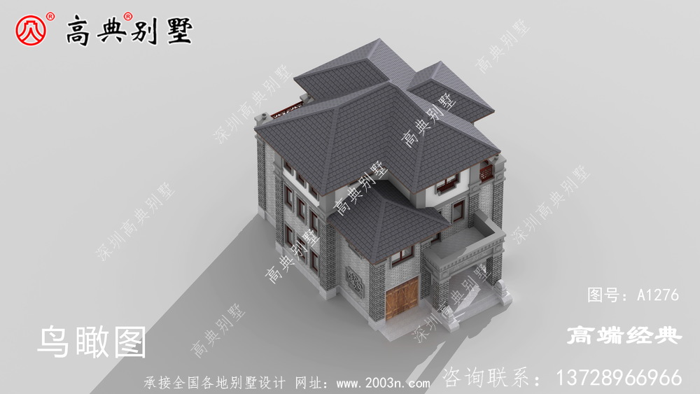 达日县农村自建房3层