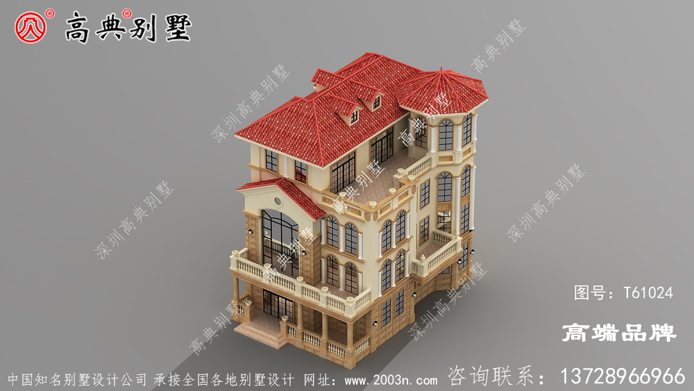 别墅图纸图片经济实用宽敞