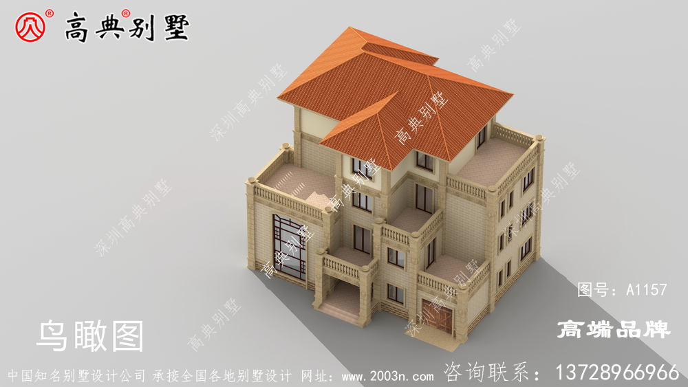 别墅设计图片大全无惧时间考验