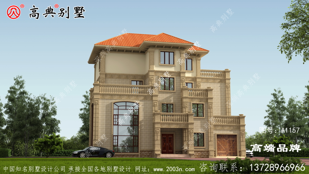 别墅设计图片大全无惧时间考验