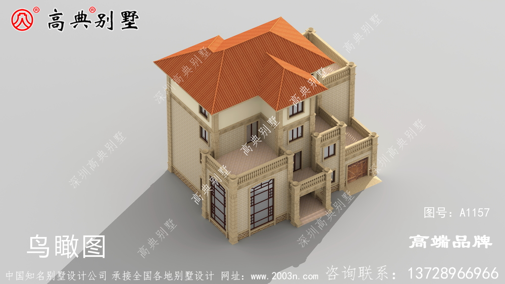 别墅设计图片大全无惧时间考验
