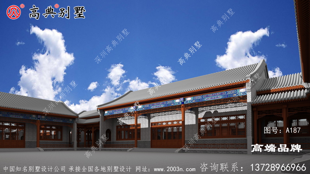 农村建房屋设计图纸惊艳朋友圈