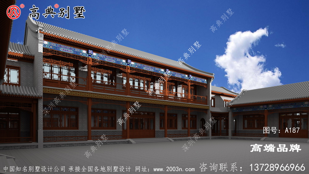 农村建房屋设计图纸惊艳朋友圈