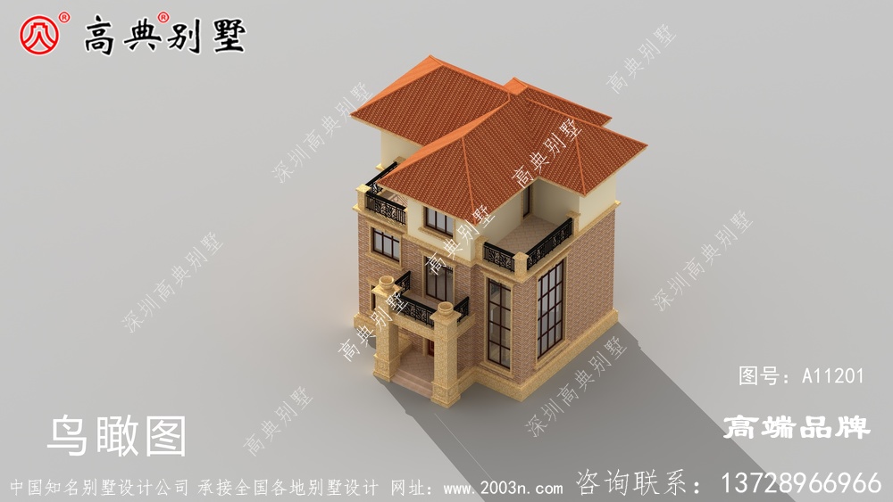 豪宅别墅平面图宽阔舒适,适合娱乐