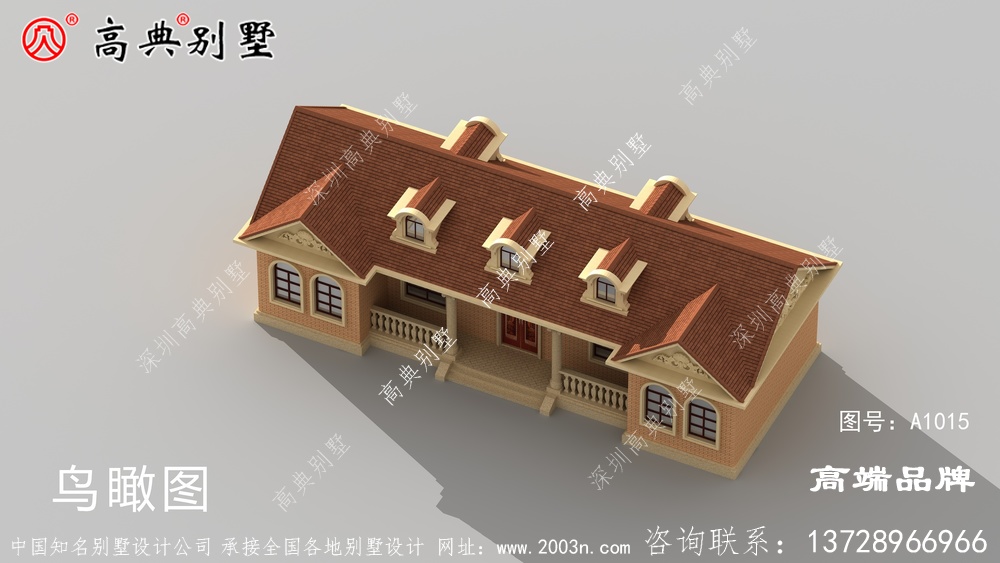 农村一层新房设计图片绝对值得拥有。