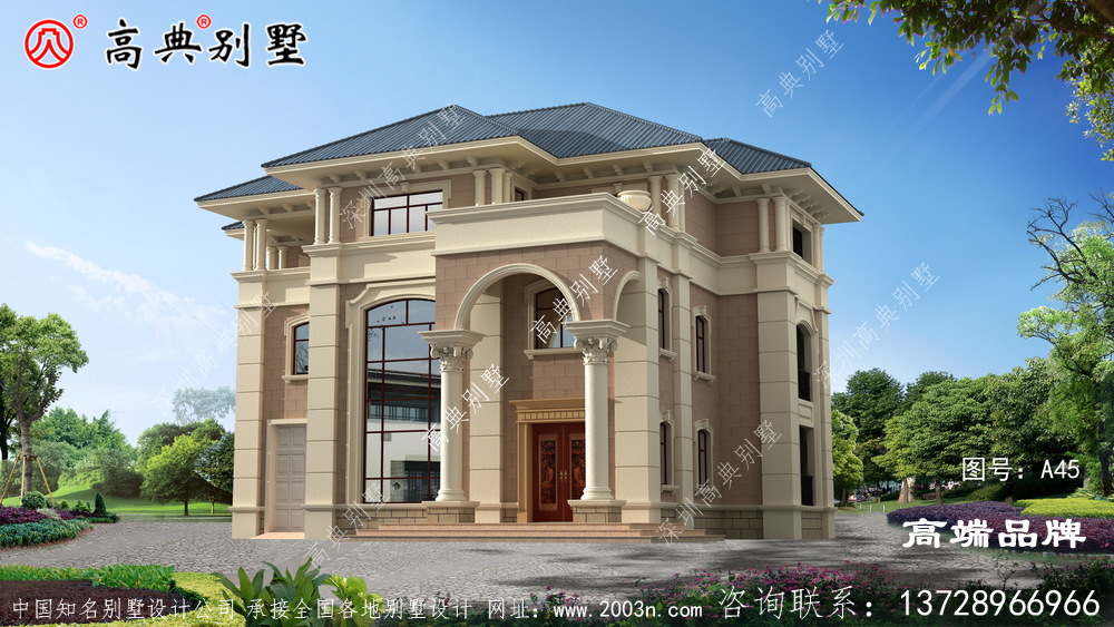 欧式设计图大全质朴淡雅