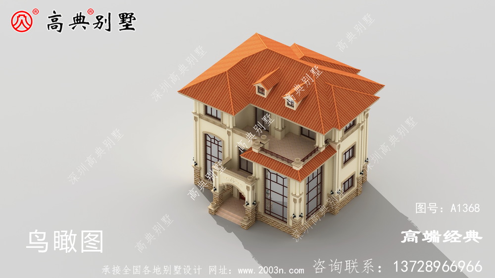 定州市三层房的人居多,不但造型别致很实用,而且居住舒适