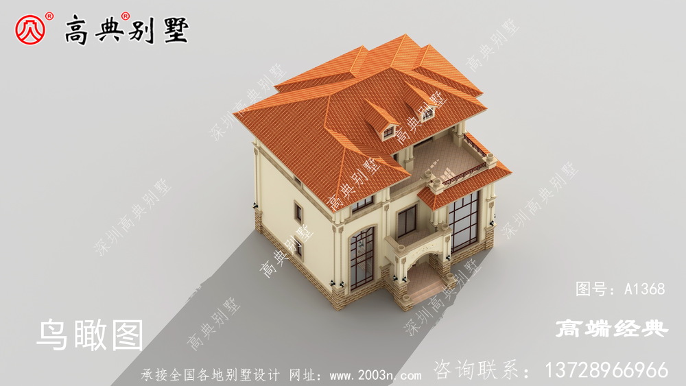 定州市三层房的人居多,不但造型别致很实用,而且居住舒适