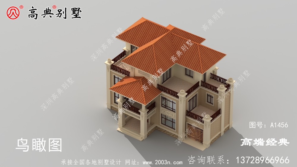 这样的别墅有一番隐匿于世外桃源的感觉
