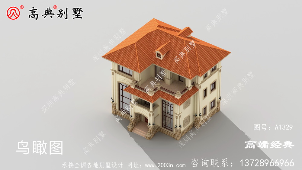 这样的户型建好之后真的好美!