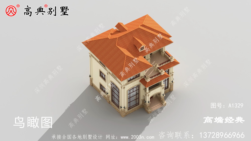 这样的户型建好之后真的好美!