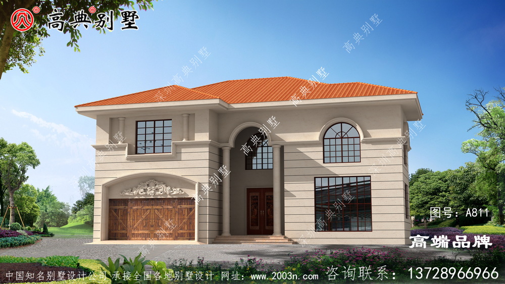 采光而休闲,充分贴近现代人的生活习惯。