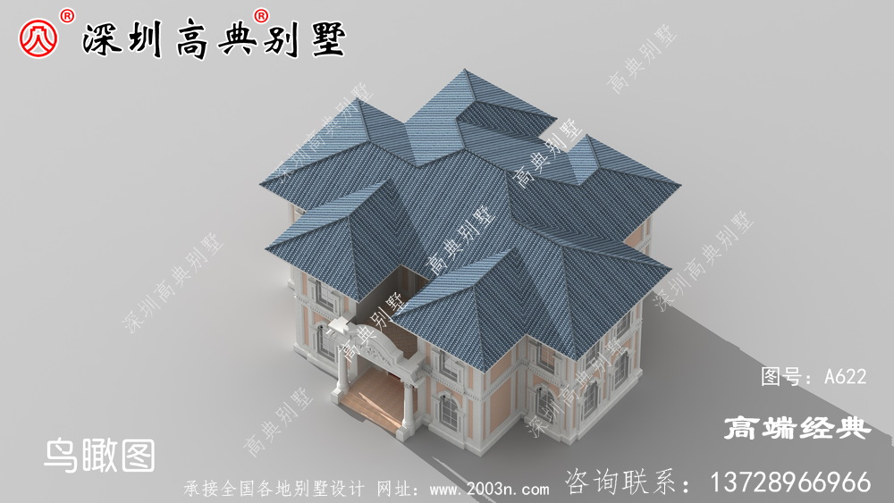 乡村二层小楼设计图,现代乡村必须建造,您还不快进来看看。