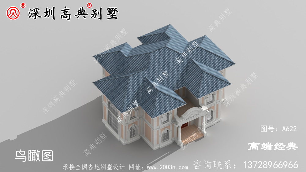 乡村二层小楼设计图,现代乡村必须建造,您还不快进来看看。