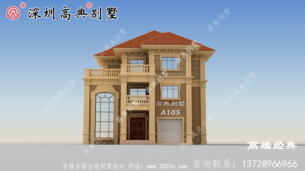 建别墅要有一套属于自己的设计图纸才是最正确的