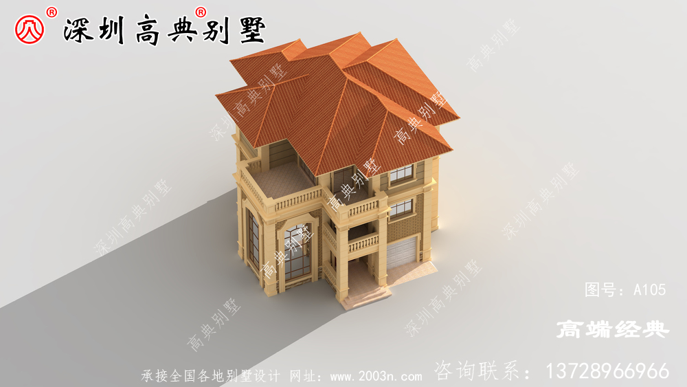 建别墅要有一套属于自己的设计图纸才是最正确的