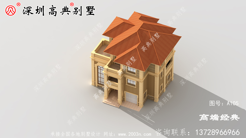 建别墅要有一套属于自己的设计图纸才是最正确的