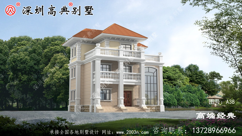 复式设计南北透明,空间利用率超高