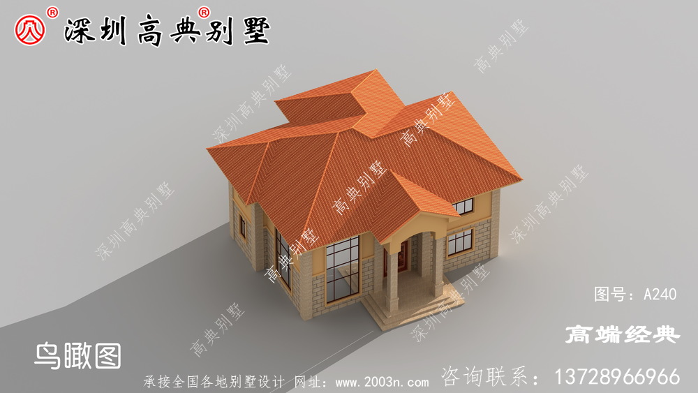 内部空间宽敞,有独立厨房设计