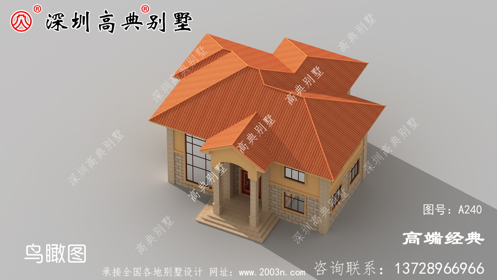 内部空间宽敞,有独立厨房设计