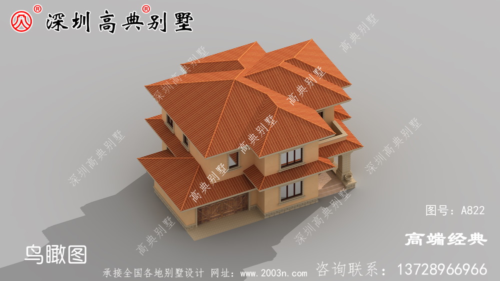 外带车库非常的便捷,也可当储物间