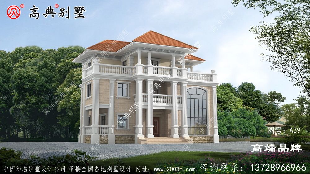 厨房设计超南北不占观景采光空间,合理利用每一寸空间