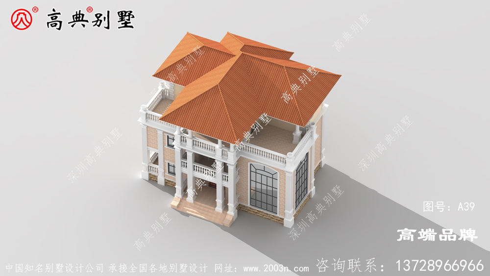 厨房设计超南北不占观景采光空间,合理利用每一寸空间