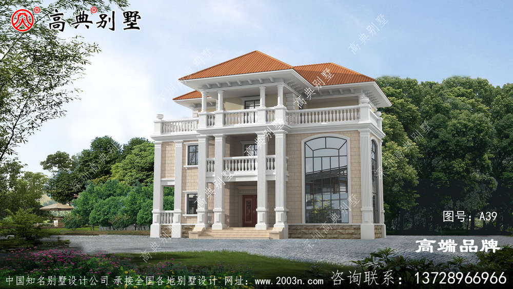厨房设计超南北不占观景采光空间,合理利用每一寸空间