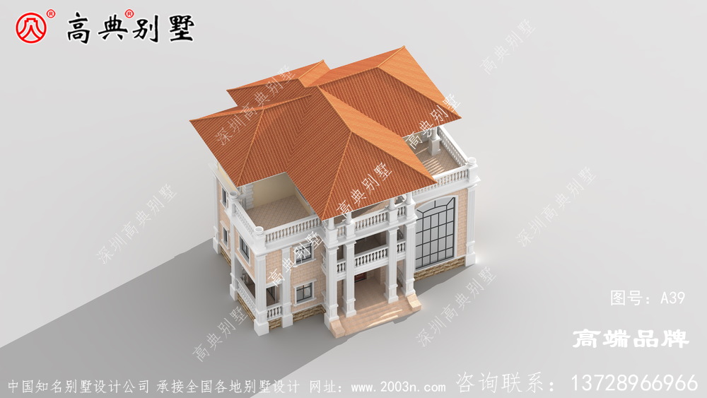 厨房设计超南北不占观景采光空间,合理利用每一寸空间