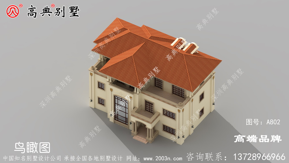 简欧外观构建虽少，但一眼就能感受到简欧的大气风范