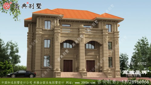 门楼加玄关设计避免进门就一览无余