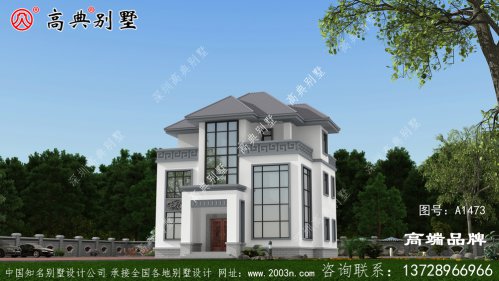 房子虽少住但是一定要实用美观，过年过节才是舒畅