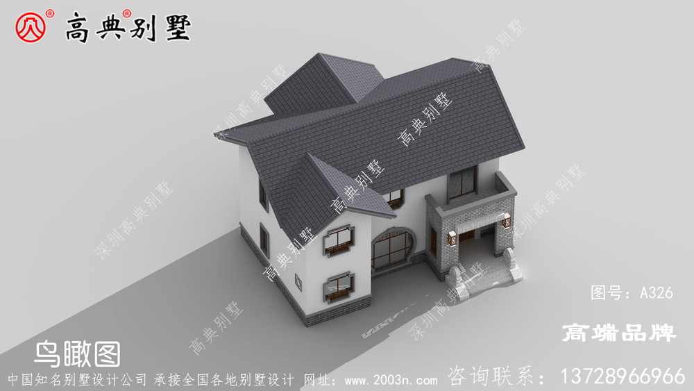 户型只要设计得到，麻雀都能变凤凰