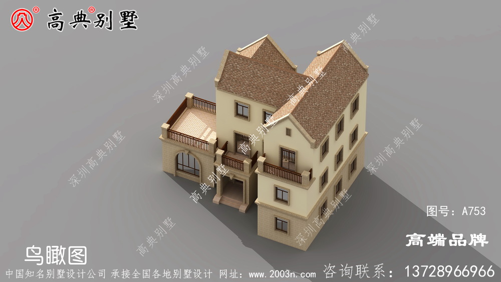 别墅配色低调典雅又耐脏， 整体气质非凡